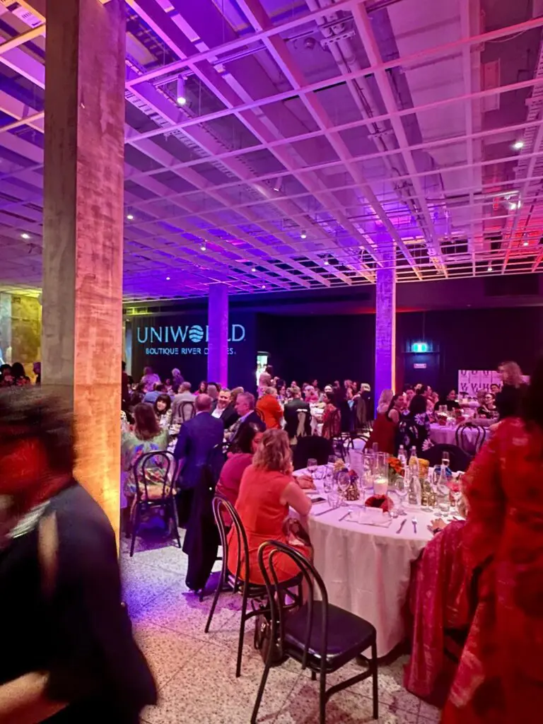 Luxury Gold joins Uniworld portfolio as the river cruise brand builds for 8 ships in 5 years 2 Uniworld event.