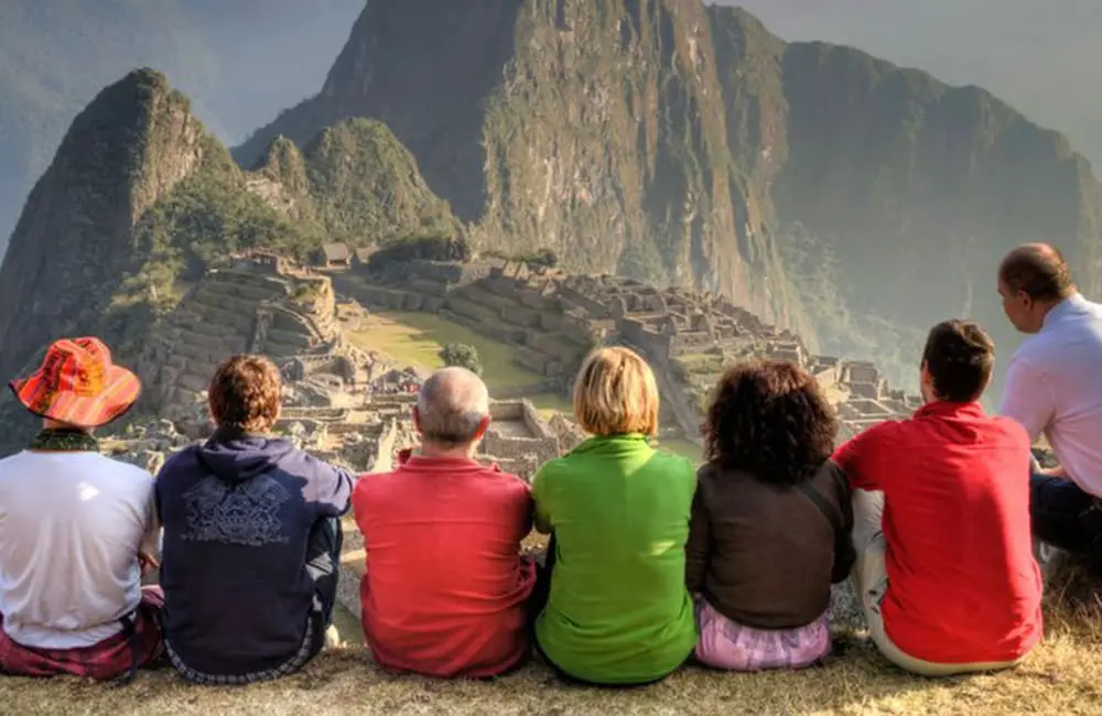 Solo Journeys made easy: Inspiring Vacations' new small-group tours exclusively for solo travellers 2 Inspiring Vacations Solo Journeys group at Machu Picchu.
