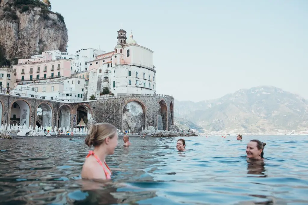 From Inca Trail to Amalfi: Intrepid launches Premium Walking & Trekking trips 1 Intrepid-Travel-Italy-rome-to-amalfi-campania-8U8A4640