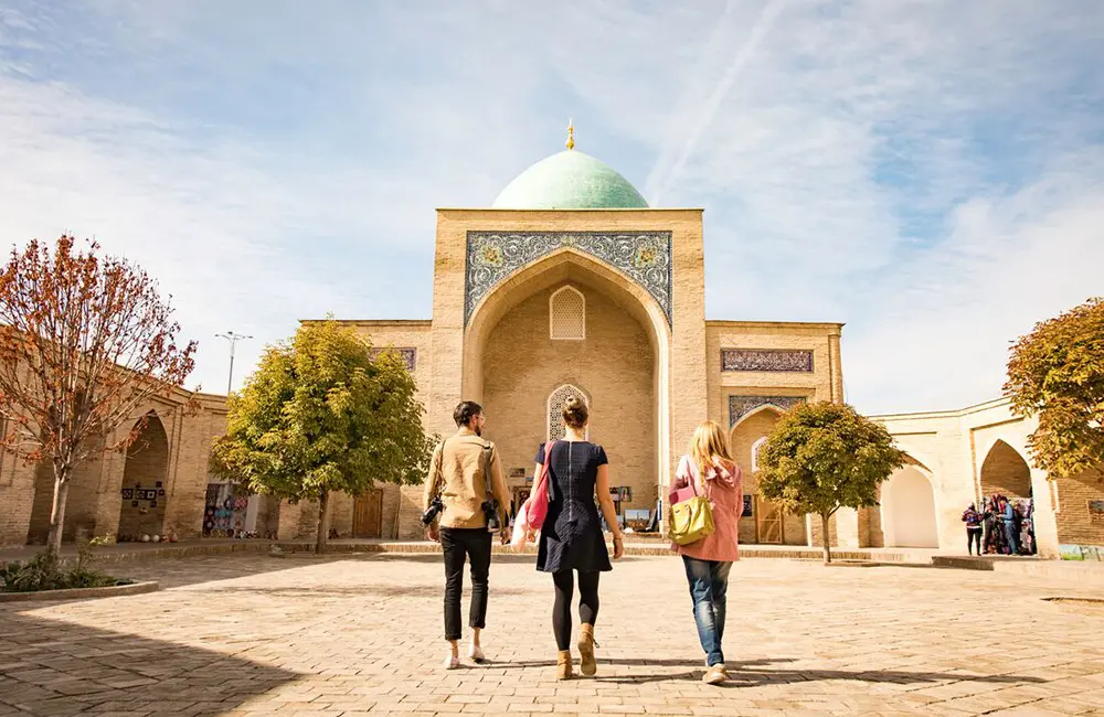 Intrepid Travel expands into Uzbekistan as Central Asia bookings surge by 70%