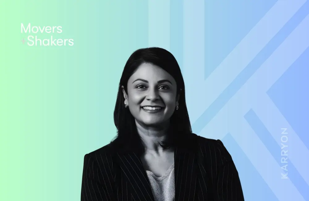 Movers + Shakers: Qantas taps Darsh Chapman as Regional GM - UK, Europe, Middle East & Africa