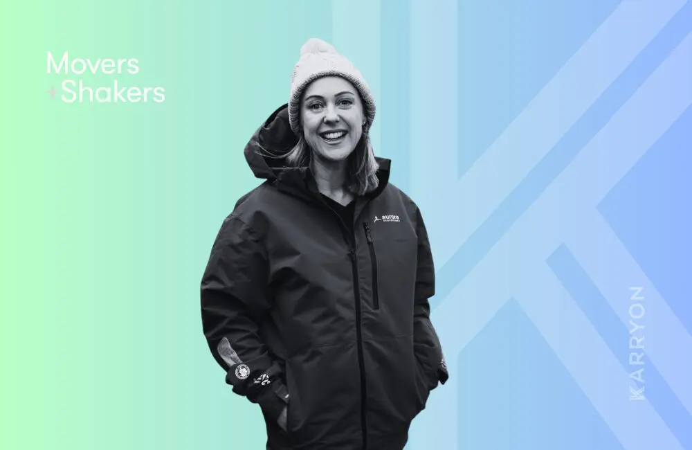 Movers + Shakers: Aurora Expeditions taps Katie Malone as new Chief Marketing Officer