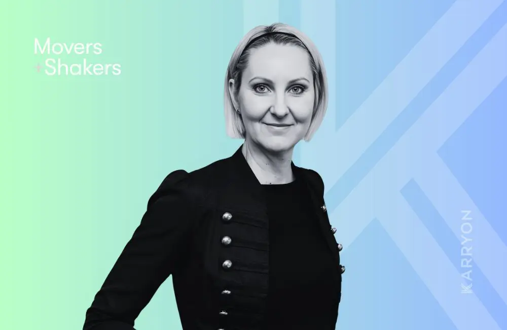 Movers + Shakers: CTM names Rebecca Welsch Global Head of Growth Marketing