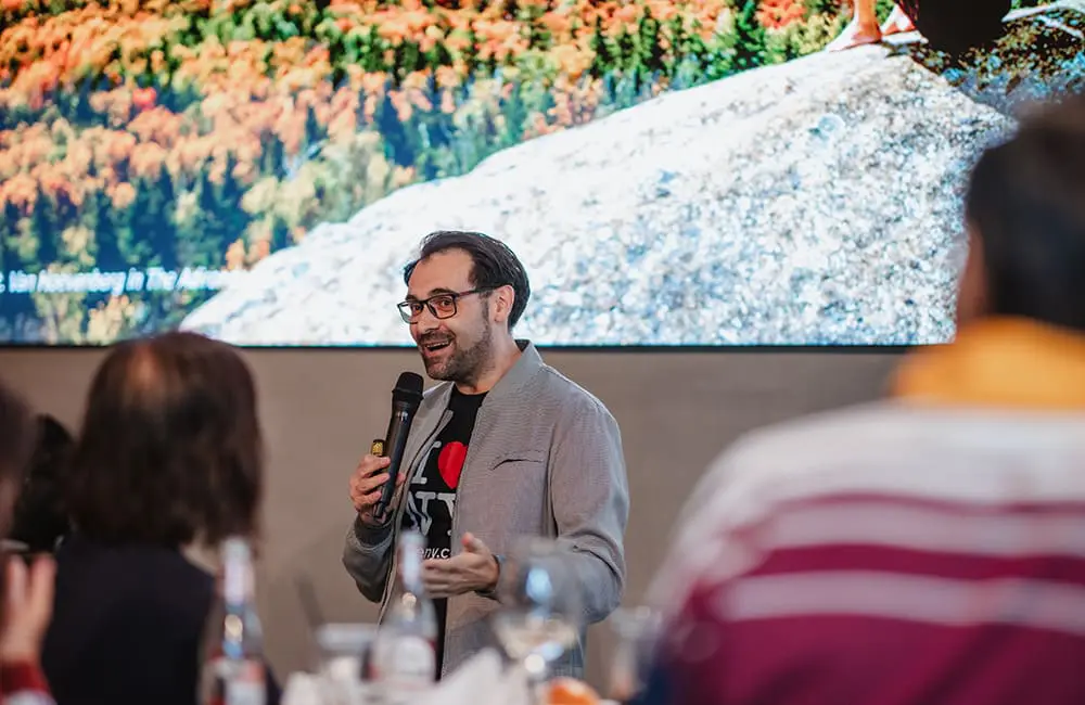The Great American West renews Down Under relationship with Linkd Tourism 3 Linkd Tourism Account Director Michael Cassis will lead The Great American West account.