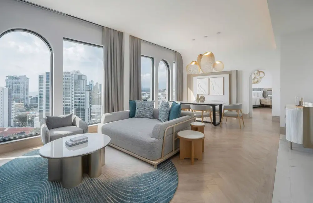 Meliá Pattaya Hotel Presidential Suite