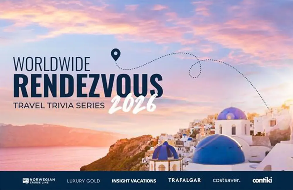 NCL x TTC Tour Brands events offer 41 opportunities to test your travel trivia &  global knowledge