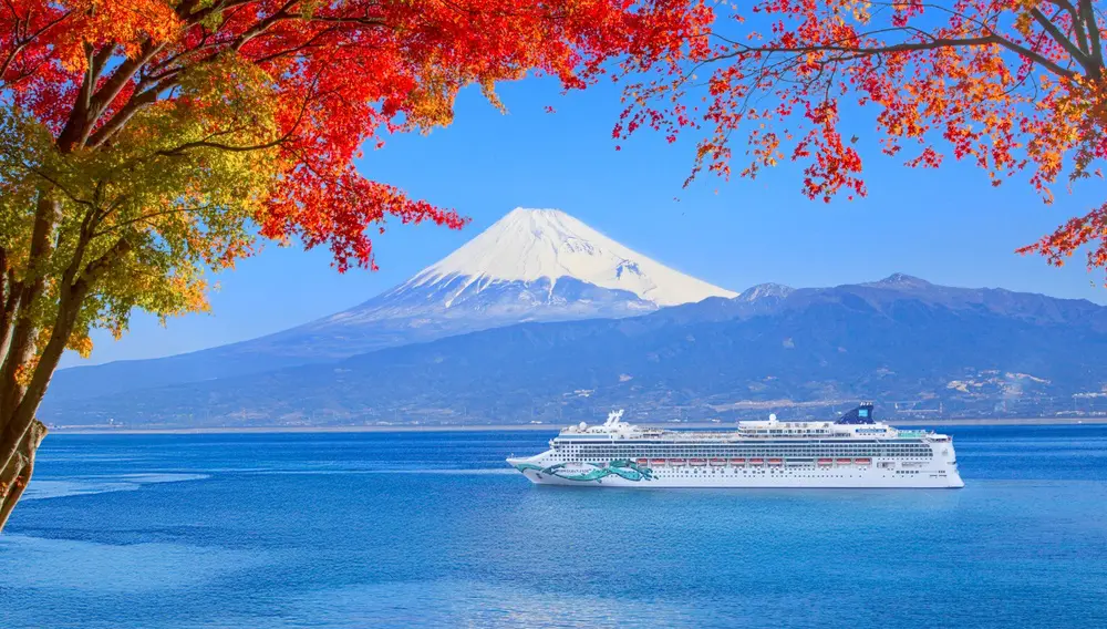 Outstanding Agent Engagement for Norwegian Cruise Line’s Experience MORE of the World Campaign 5 Norwegian Cruise Line