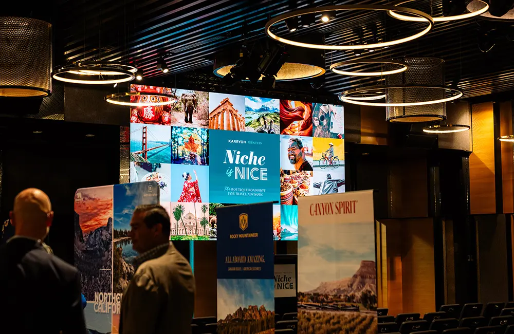 Brisbane sets the pace for Niche is Nice 2025 boutique travel roadshow