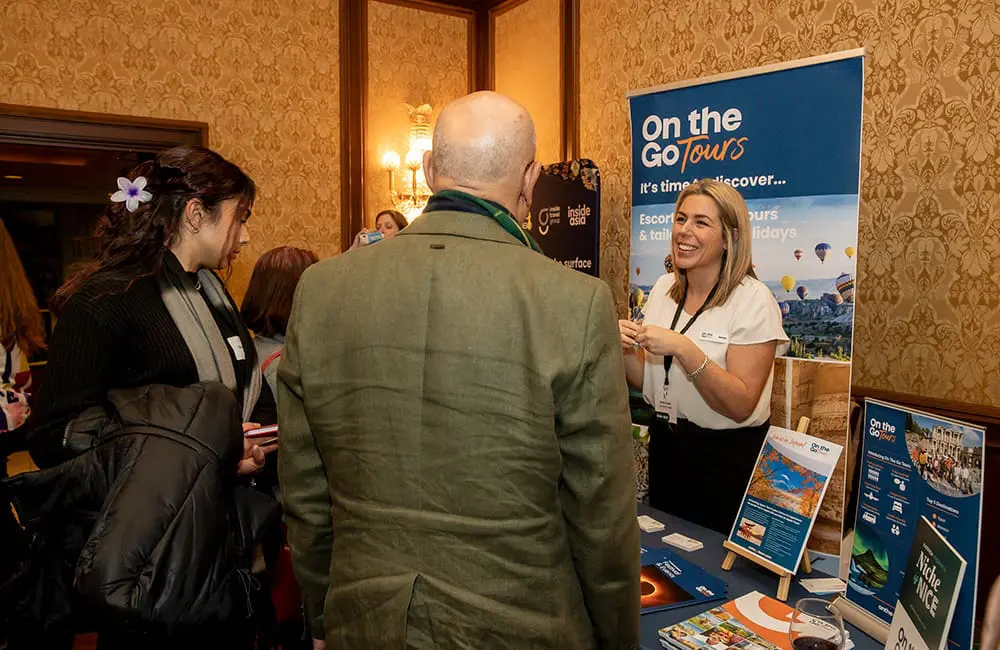 Niche is Nice 2025 series wraps with 400 agents & 40+ brands in 3 cities 8 On the Go Tours at Niche is Nice 2025 in Melbourne.
