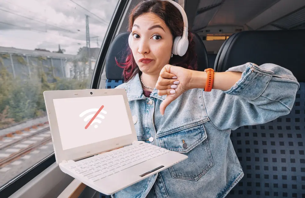 Wi-Fi withdrawal? 1 in 5 Aussies can’t travel without being connected