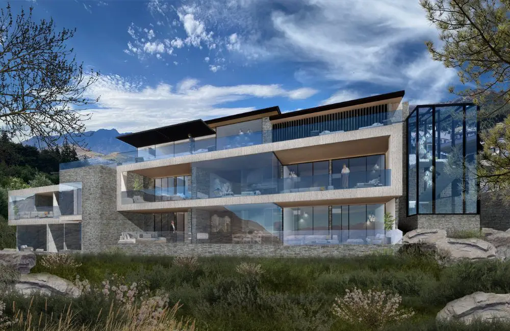 NZ$130 million resort set to redefine luxury hospitality in Queenstown