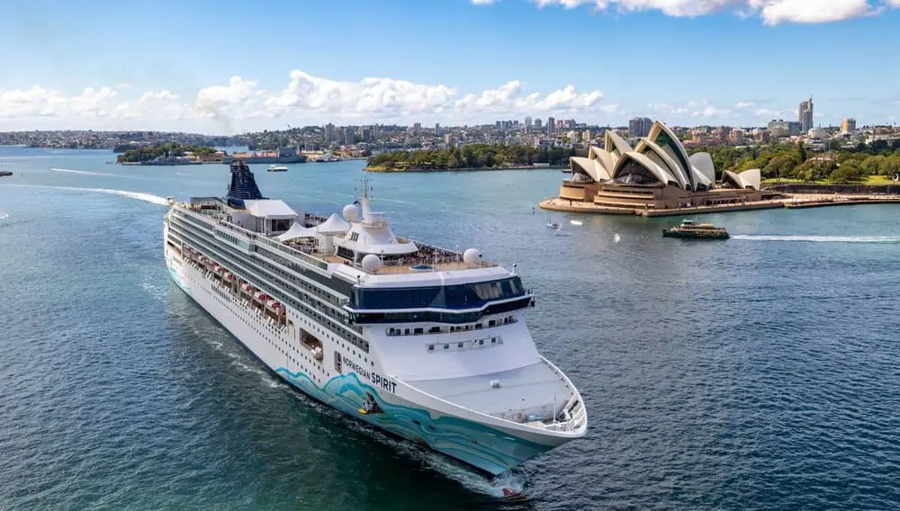 Outstanding Agent Engagement for Norwegian Cruise Line’s Experience MORE of the World Campaign 7 Norwegian Cruise Line