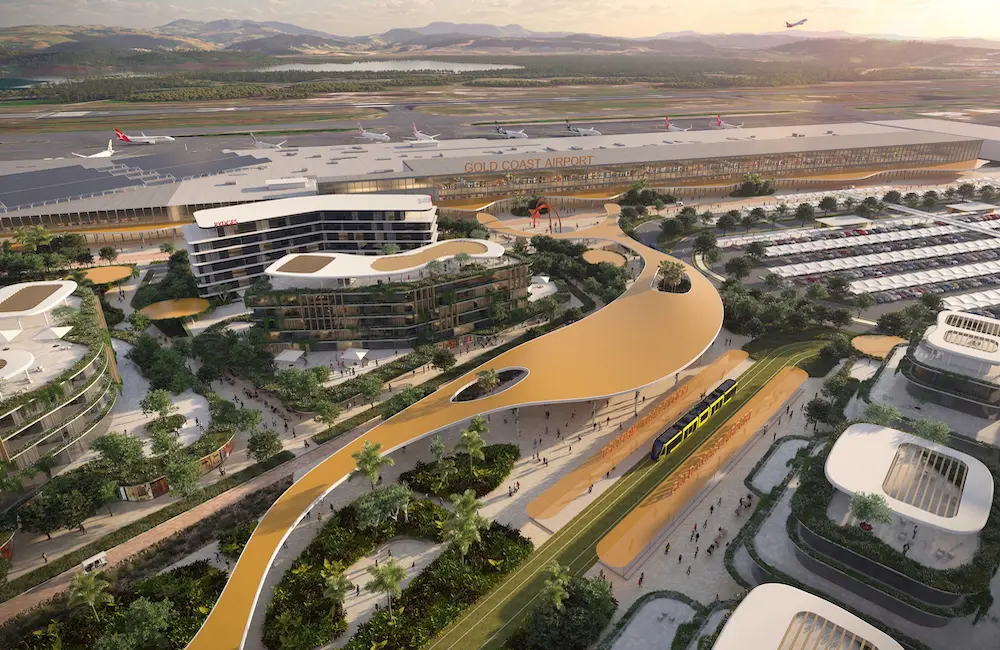 13M pax annually by 2044: Govt greenlights Gold Coast Airport masterplan; here's what's coming