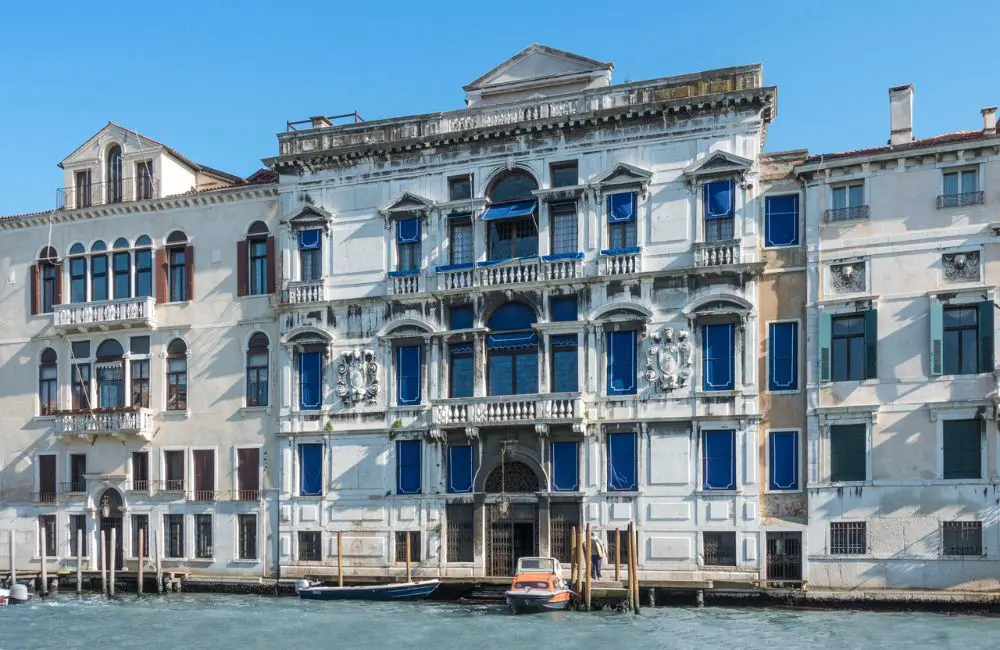 A&K joins forces with sister brand Crystal to create the “ultimate luxury travel ecosystem” 1 Palazzo Mocenigo Ca' Nova, Canal Grande, Stadtteil San Marco, Venice, Italy