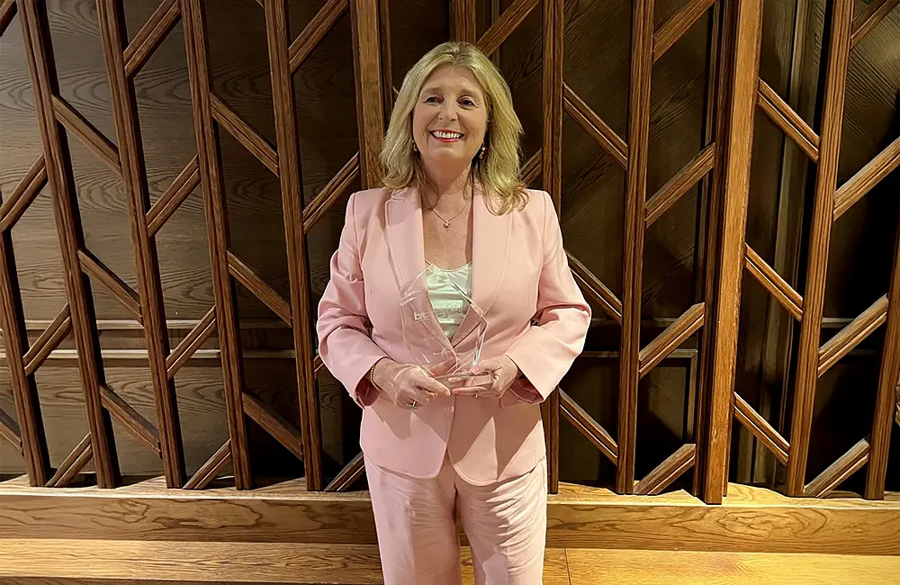 Spencer Travel and MTA’s Donna Jones named among industry’s ‘best of the best’ at Virtuoso’s 2025 Global Awards 2 Penny-Spencer. Spencer Travel