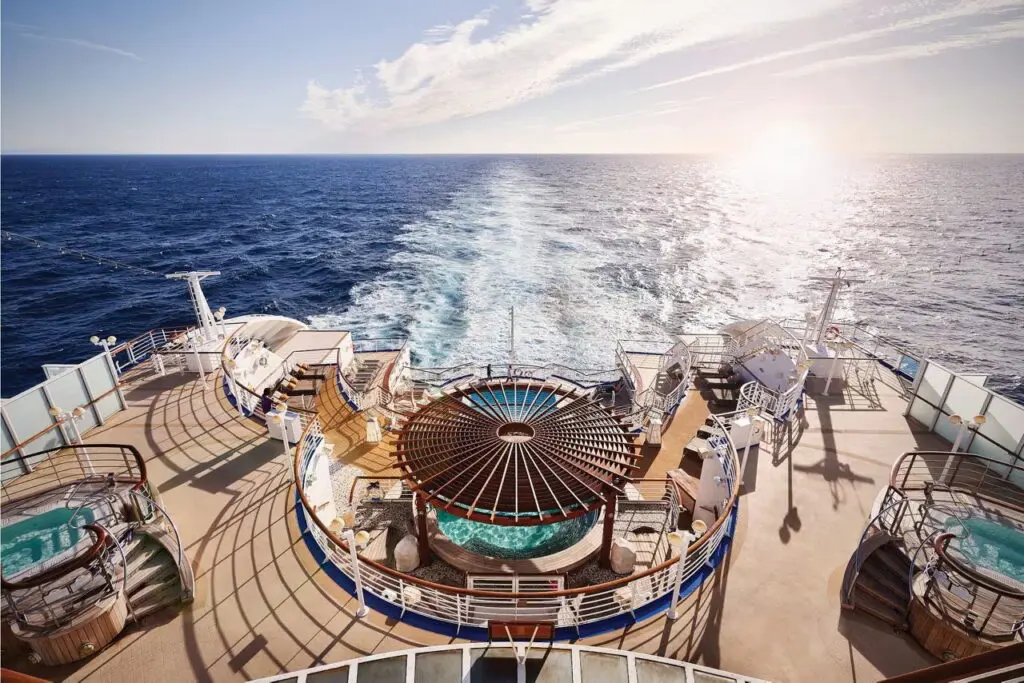 Diamond and Sapphire shine: Princess Cruises sets sail for biggest-ever Japan season