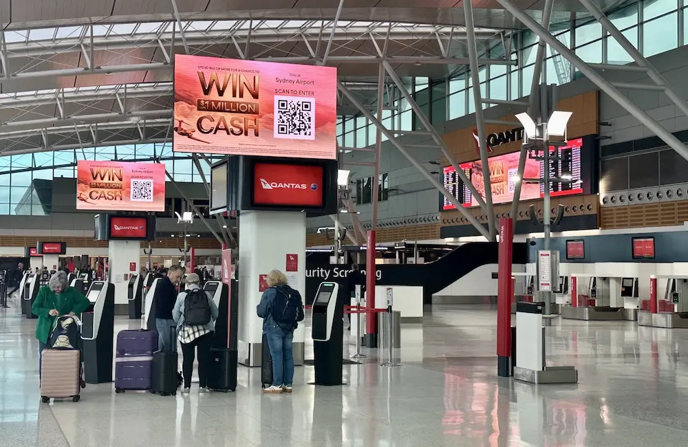 Qantas fined a record $90M for illegally outsourcing workers