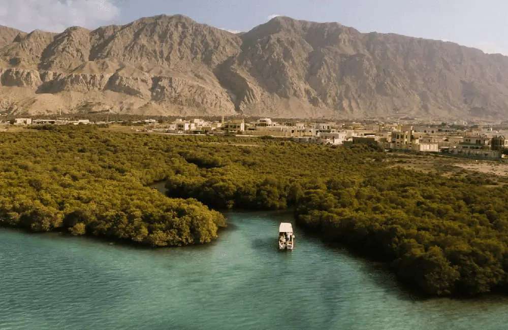 Movers + Shakers: Ex-Tourism Australia boss tapped for Ras Al Khaimah CEO role 2 Al Rams Suwaidi Pearl farm in Ras Al Khaimah. Image: RAKTDA