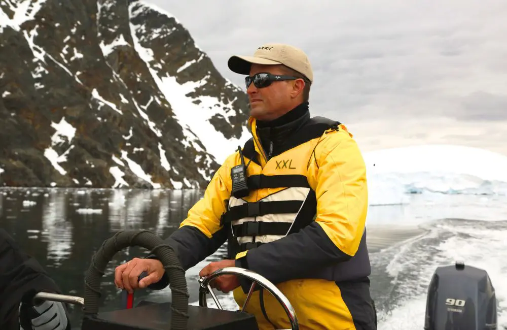 Exclusive: Seabourn's Robin West on the cruise line's new itineraries and first Pole to Pole voyage