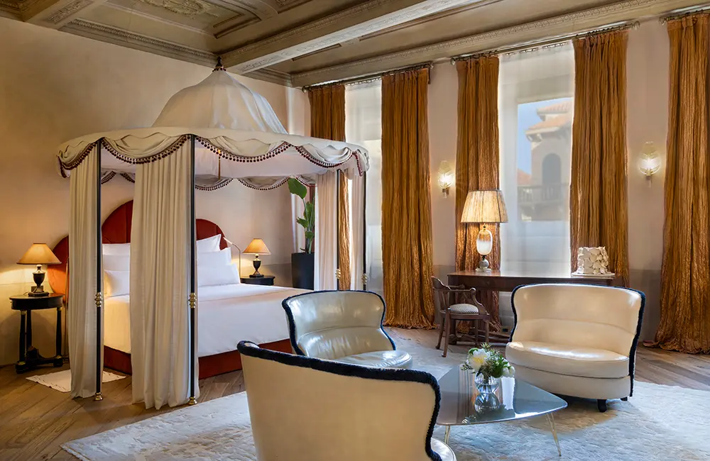 Small Luxury Hotels adds 49 new sites to growing global collection in first 6 months of 2025