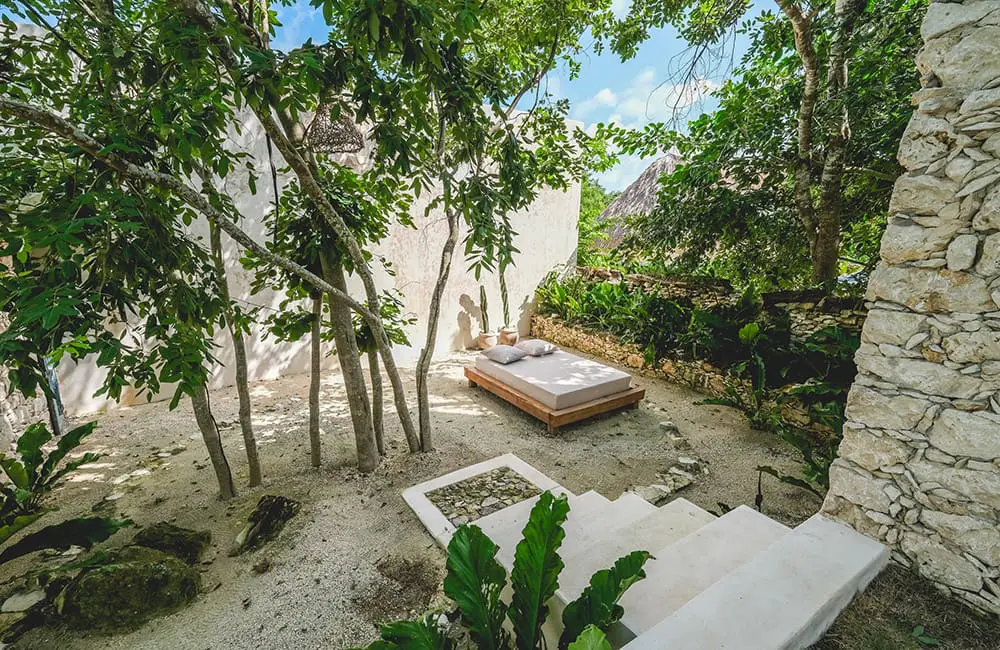 Small Luxury Hotels adds 49 new sites to growing global collection in first 6 months of 2025 7 Wakax Hacienda – Cenote & Boutique Hotel in Tulum, Mexico. Image: SLH