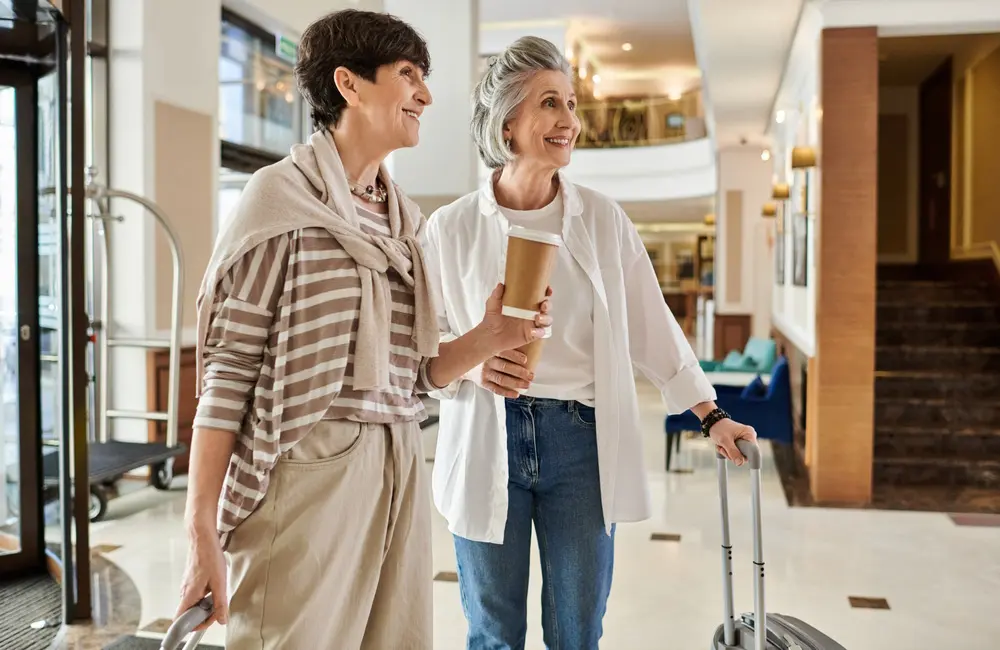 Budget to boarding: 81% of Aussie seniors show travel dreams don’t retire despite rising costs
