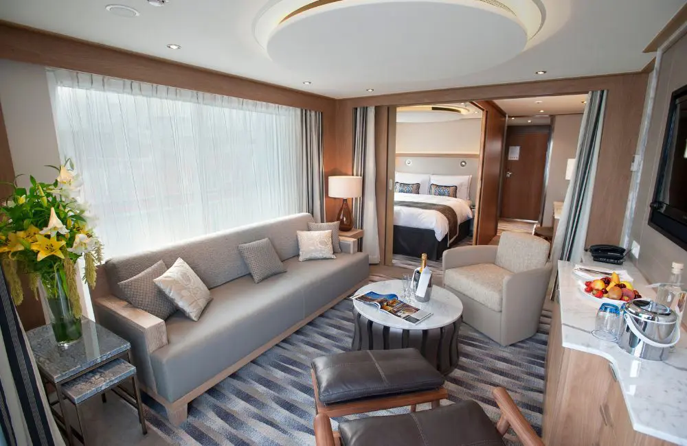 Ship review: Donna Kranas on board Viking Torgil on the Douro River 2 The Explorer Suite on Viking