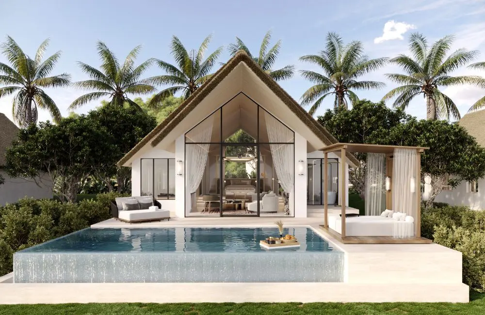 The Ritz-Carlton Fiji, Namuka Bay villa