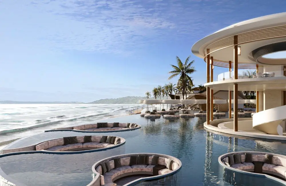 The Ritz-Carlton to make its debut in Fiji on the Coral Coast