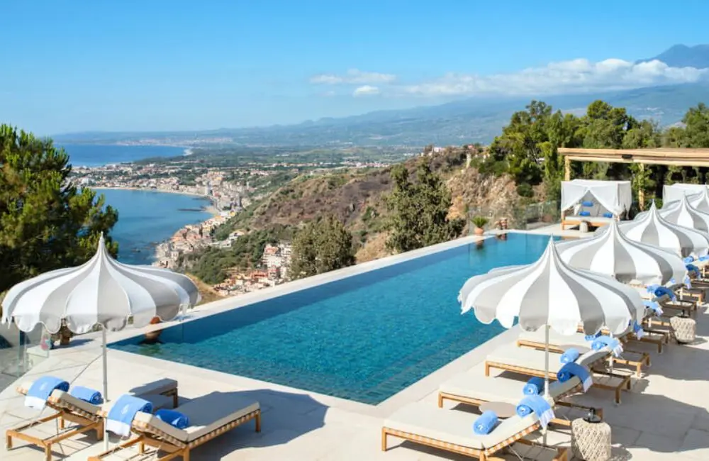 Luxury Unpacked: Luxe-jacking and the top trends facing the industry now 2 San Domenico Palace, Taormina, A Four Seasons Hotel