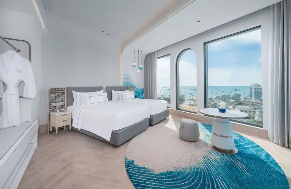First look at Meliá Pattaya's new 'hotel within a hotel' concept