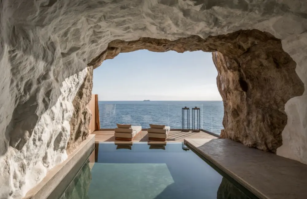 SLH unveils 'Wellbeing Collection' as new report links travel to better health 4 Acro Suites, Crete, Greece