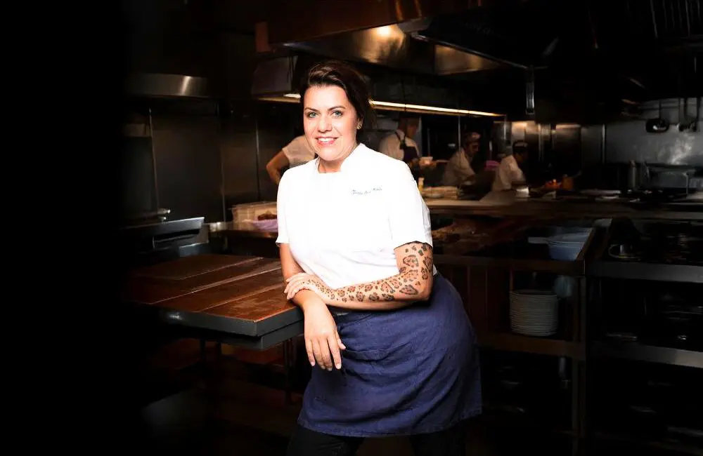 Celebrity names 'World’s Best Female Chef 2024' as Godmother of Celebrity Xcel