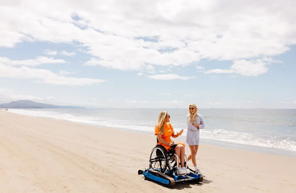 Inclusive adventures await with Visit California’s new online Accessibility Hub 2 Rosewood Miramar Hotel & Miramar Beach in Santa Barbara – Accessibility Hub series. Image: Visit California