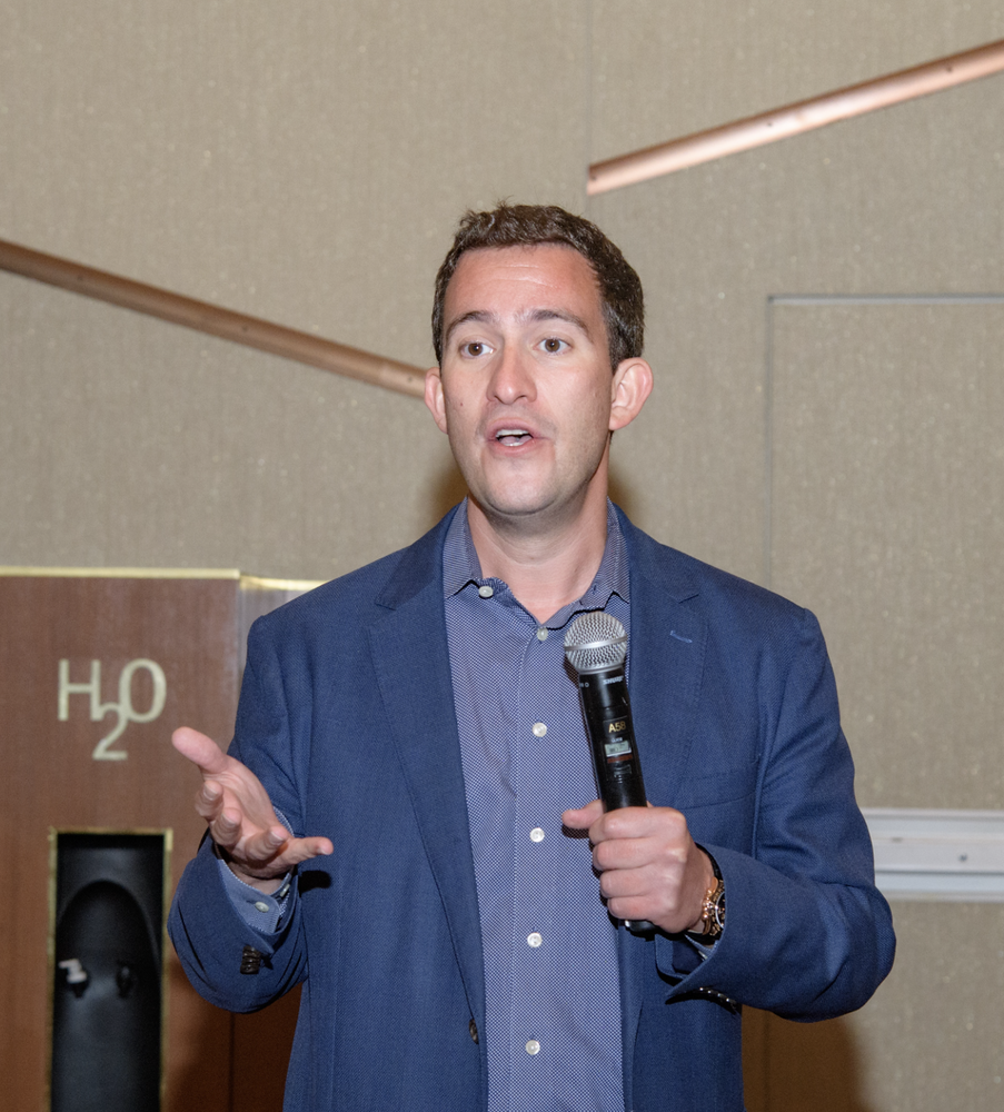 Tech entrepreneur  and virtuoso Board Member 
Gilad Berenstein