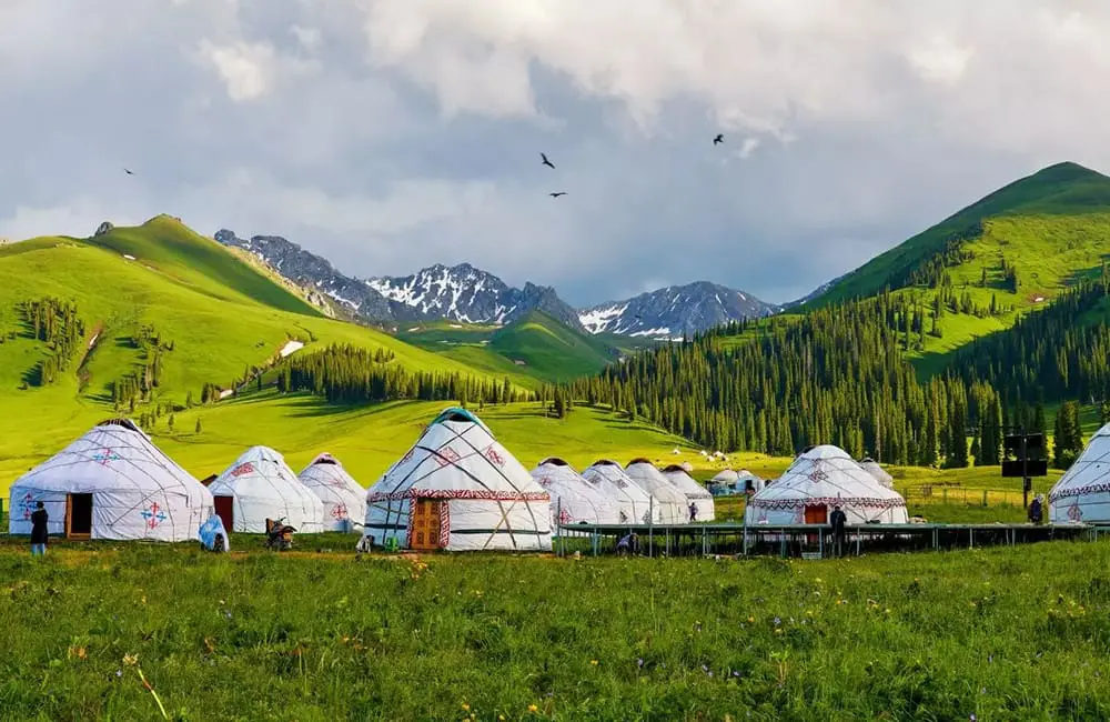 Wendy Wu Tours expands 2026-27 Asia range with 7 new trips & earlybird discounts 3 Traditional ger camp in Mongolia with Wendy Wu Tours.