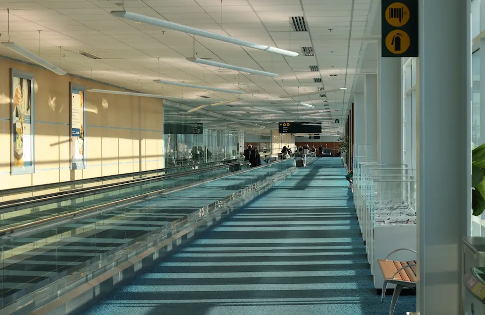 Air Canada strike continues: Australian flights cancelled for 4 days so far 1 Vancouver Airport Air Canada strike story