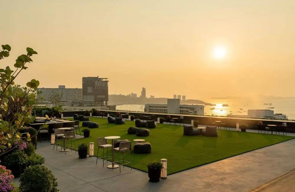 First look at Meliá Pattaya's new 'hotel within a hotel' concept 3 Yitong Chinese Restaurant and Sky Bar, Melia