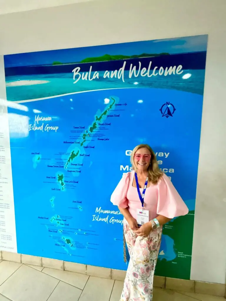 Donna Jones, owner Luxury Travel Style and Cruise MTA