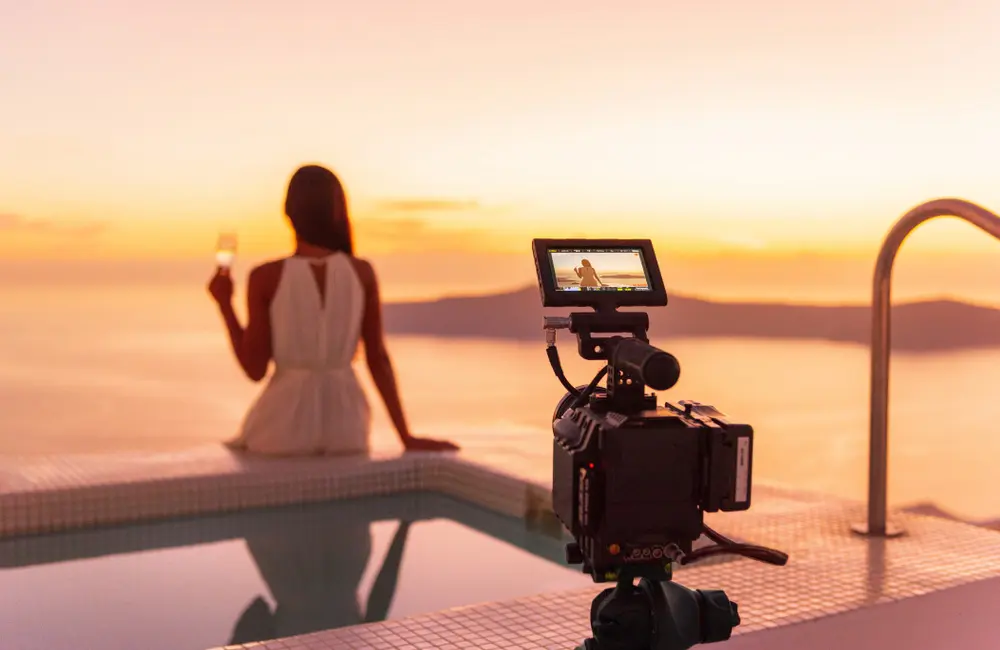 What Australian advisors can learn about US luxury trends from America’s largest travel company 7 Luxury travel influencer – US luxury travel trends. Image: Shutterstock