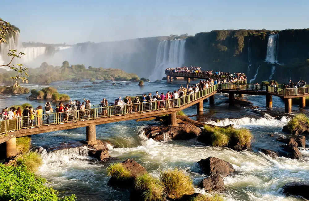 Technology has fuelled overtourism – now it could also help to stem the tide