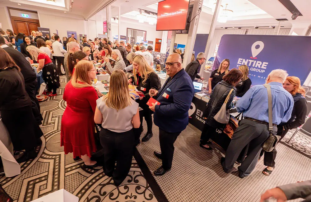 Travel agents embrace “Canada, Naturally” at Focus Canada Sydney event 1 Focus Canada Sydney 2025 Destination Canada Karryon