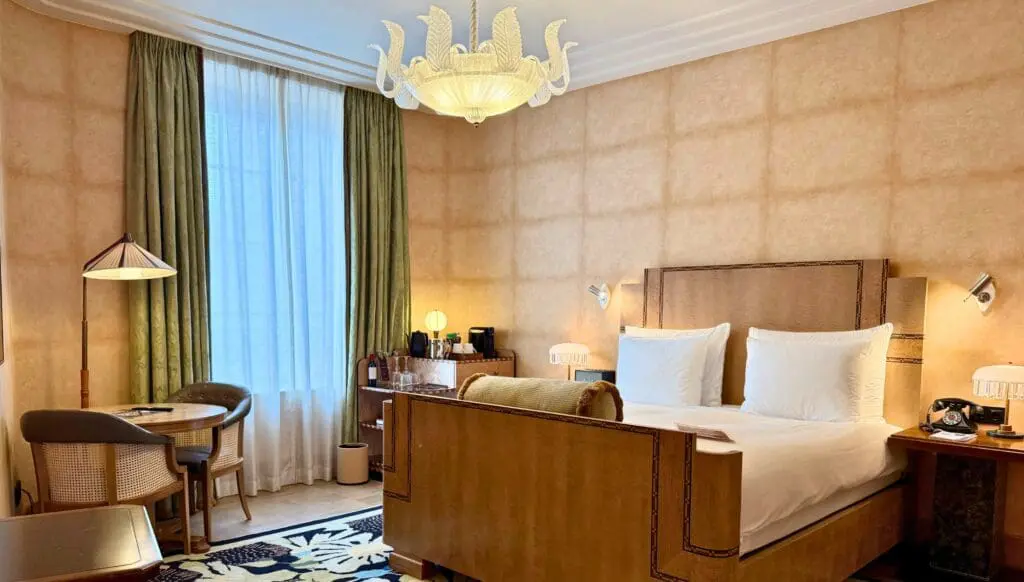 Hotel review: Oslo's former electricity headquarters proves the perfect place for relaxation 3 1000x568 29 2