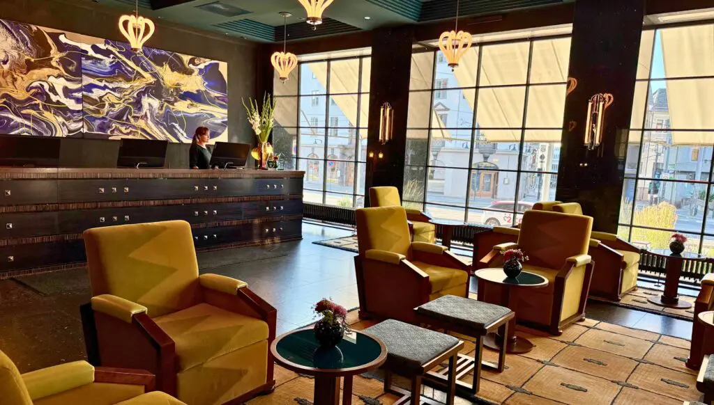 Hotel review: Oslo's former electricity headquarters proves the perfect place for relaxation 9 1000x568 37 1