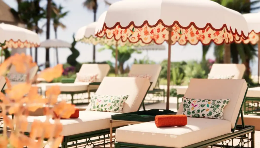 Eight beach clubs recently launched at high-end hotels that you need on your radar 6 1000x568 38 1