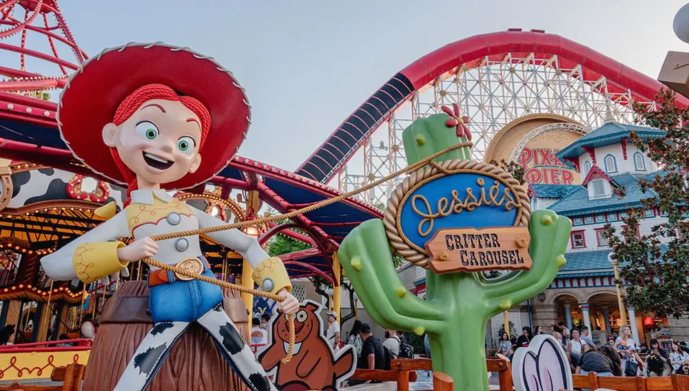 What's next for Disney and Anaheim after 70 years of magical success? 4 Anaheim