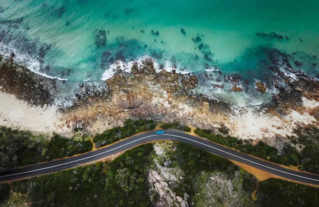 Leave the everyday behind on Western Australia’s South West Nature & Wine Drive