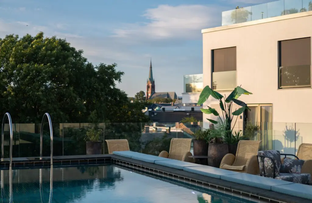 Hotel review: Oslo's former electricity headquarters proves the perfect place for relaxation