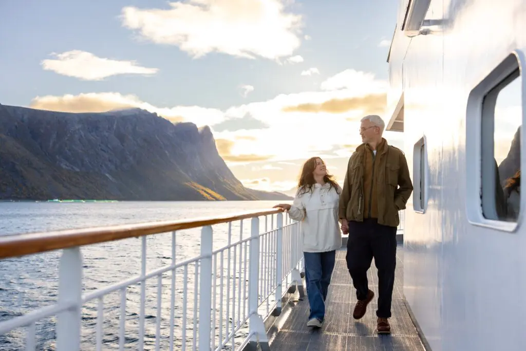 Movers + Shakers: Hurtigruten adds Lisa Warner as Chief Marketing & Digital Officer as profit rises 60% 1 Image Espen Mills.
Hurtigruten
