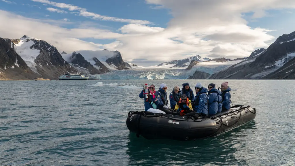 Review: No polar bears, no problem - a whole new world unveiled with HX Expeditions 7 HX